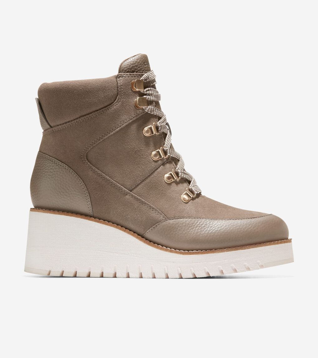 ZEROGRAND CITY WEDGE HIKER WP
